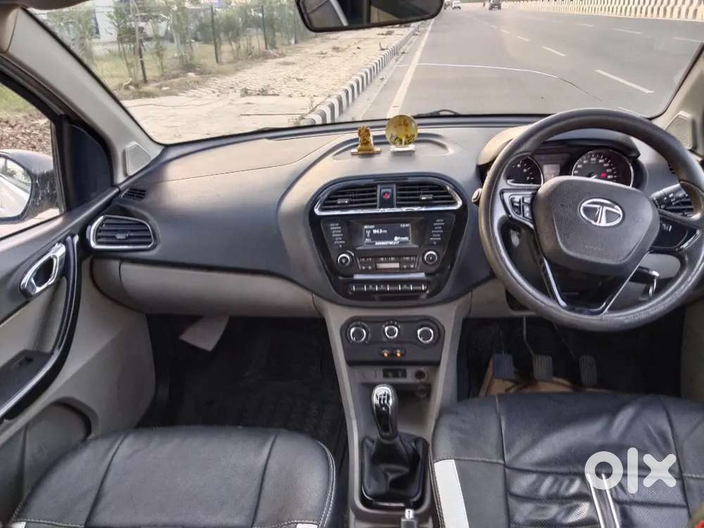 Tata Tiago 2018 Petrol Good Condition