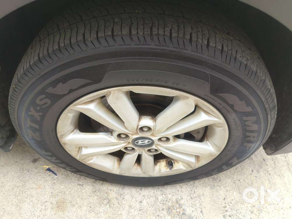 Hyundai Creta 1.6 Sx Automatic, 2015, Diesel