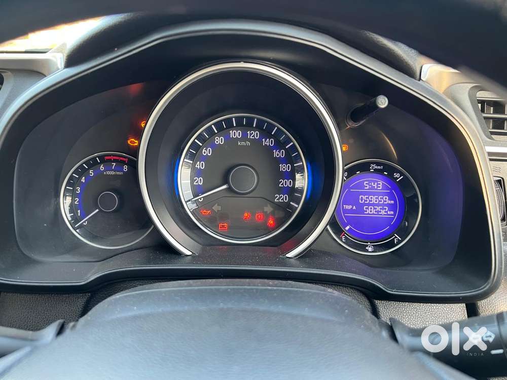 Honda Jazz 1.2 Sv I Vtec, 2017, Petrol