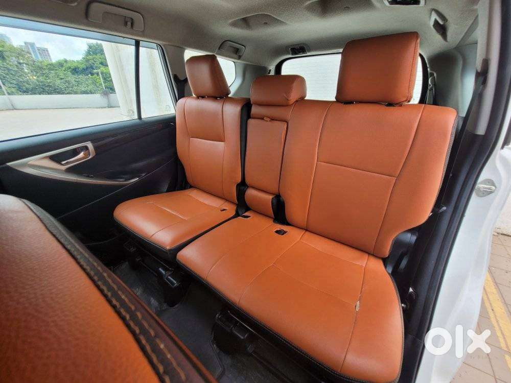 Toyota Innova Crysta 2.4 V 8 Str, 2018, Diesel