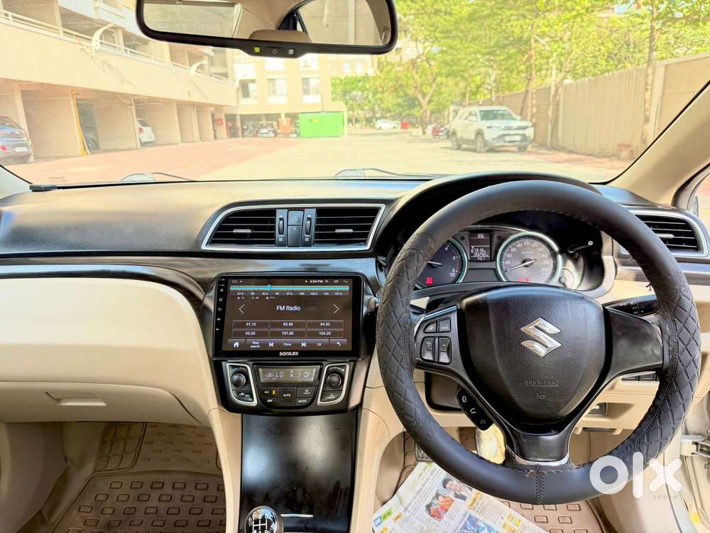 Maruti Suzuki Ciaz Smart Hybrid Zeta, 2017, Diesel