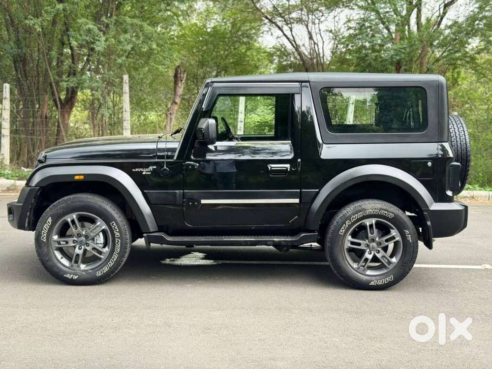 Mahindra Thar Lx D 4wd At, 2021, Petrol