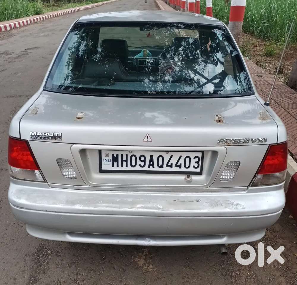 Maruti Suzuki Esteem 2006 Petrol 100000 Km Driven