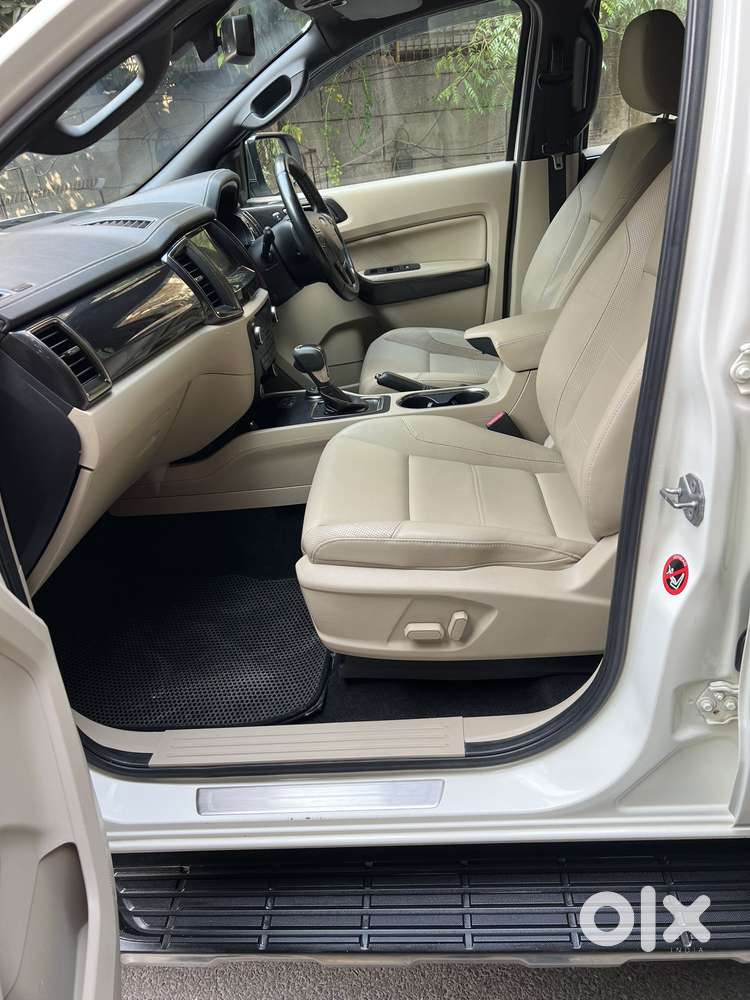 Ford Endeavour 3.2 Titanium Plus 4x4 At, 2019, Diesel
