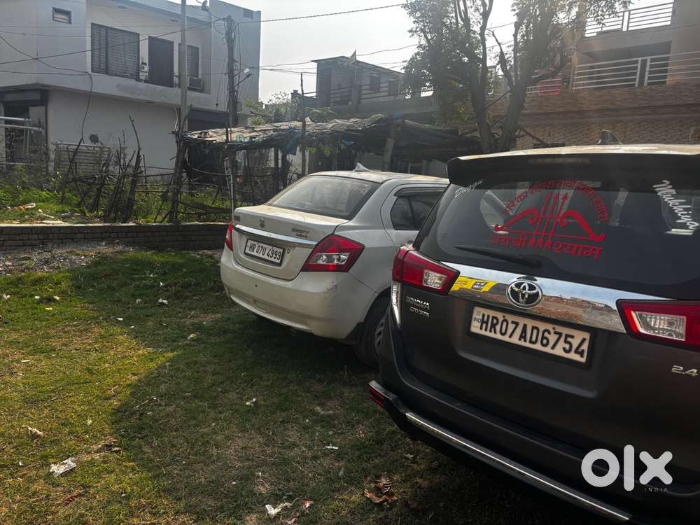 Toyota Innova Crysta