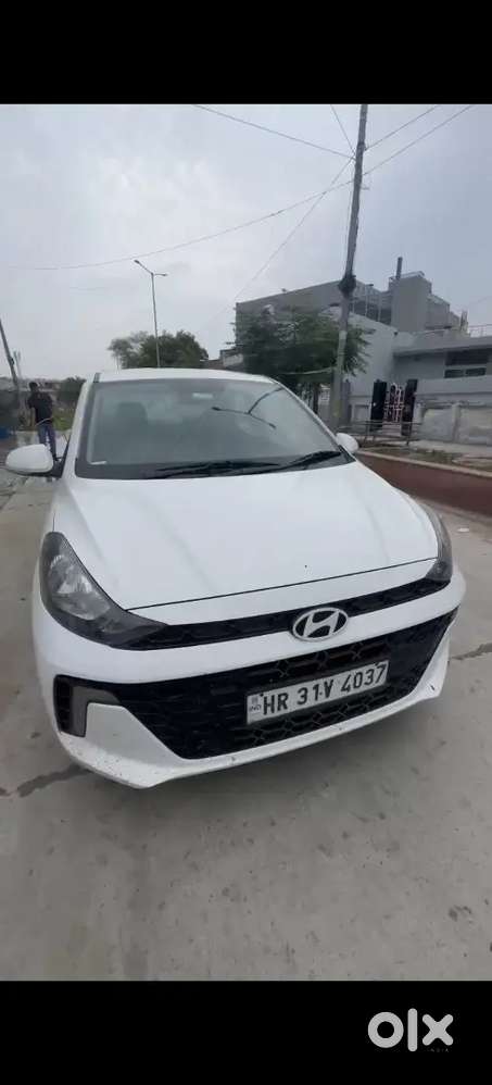 2024 Hyundai Aura 1.2 Sx Cng
