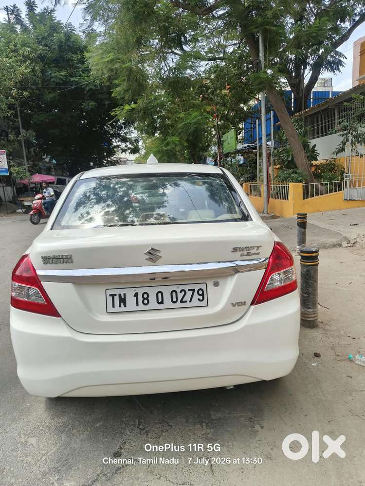 Maruti Suzuki Swift Dzire, 2013