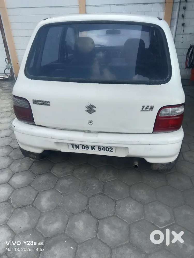 Maruti Suzuki Zen Estilo 1997 Lpg 52087 Km Driven