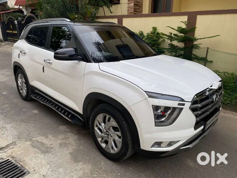 Hyundai Creta Sx Diesel 2022