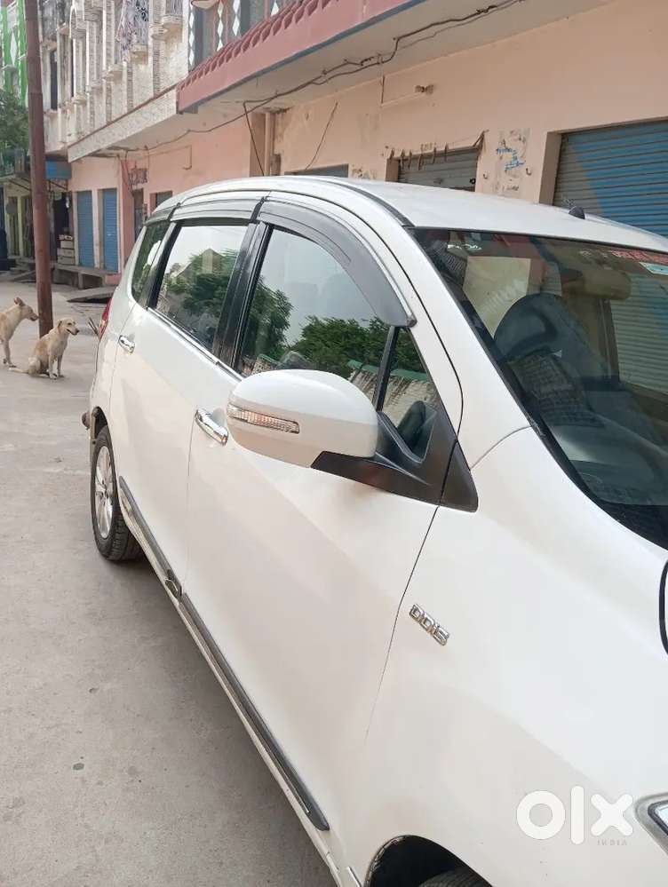 Maruti Suzuki Ertiga Vdi 2018