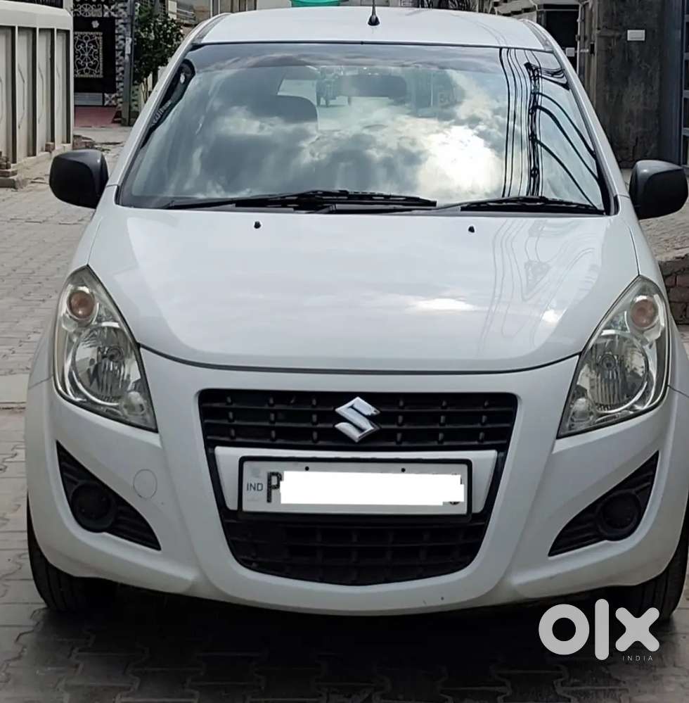 Maruti Suzuki Ritz 2013 Model
