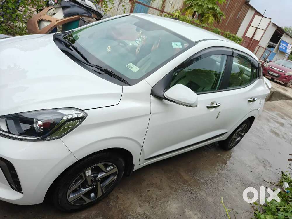 Hyundai Aura Sx Cng Manual 2026