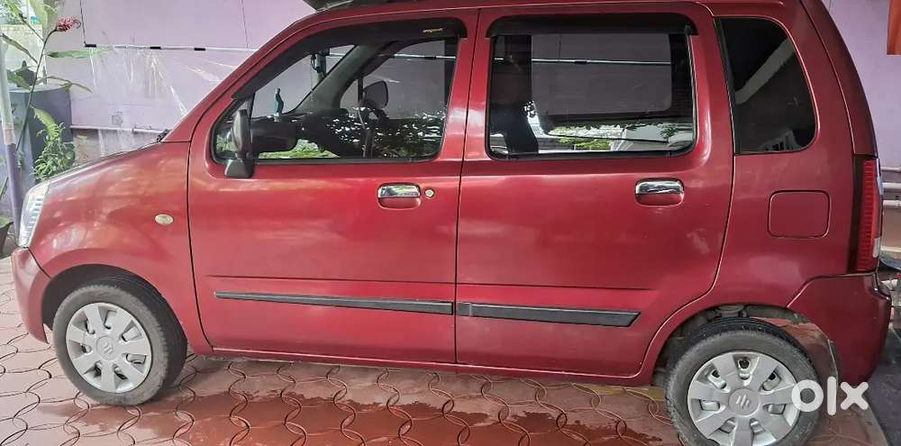 Maruti Suzuki Wagon R 2008