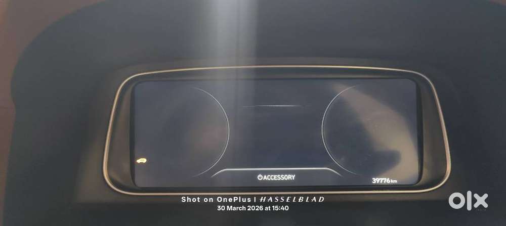 Hyundai Alcazar 1.5 Signature (o) Diesel At 6 Str, 2022, Diesel