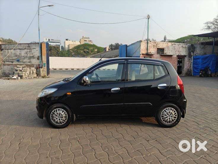 Hyundai I10 1.1l Irde Era Special Edition, 2012, Petrol