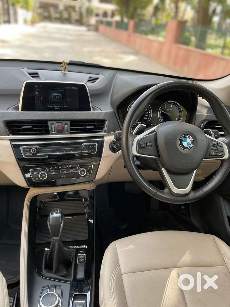 Bmw X1 Xdrive 20d Xline, 2019, Diesel