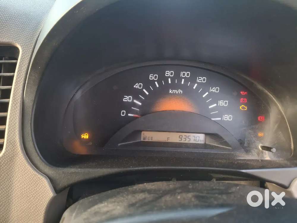 Maruti Suzuki Wagon R 2015 Cng & Hybrids 92000 Km Driven