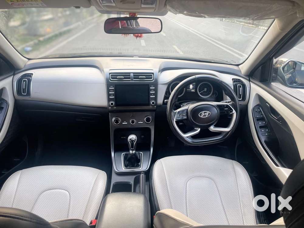 Hyundai Creta 1.6 Ex Petrol, 2023, Petrol