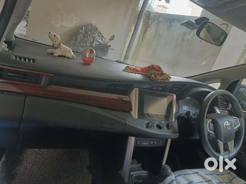Toyota Innova Crysta Petrol 2020