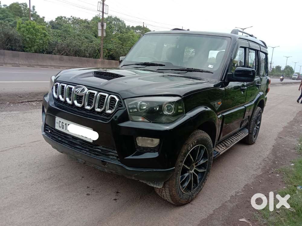 Mahindra Scorpio [2020-2022] 2.2 S5, 2021, Diesel