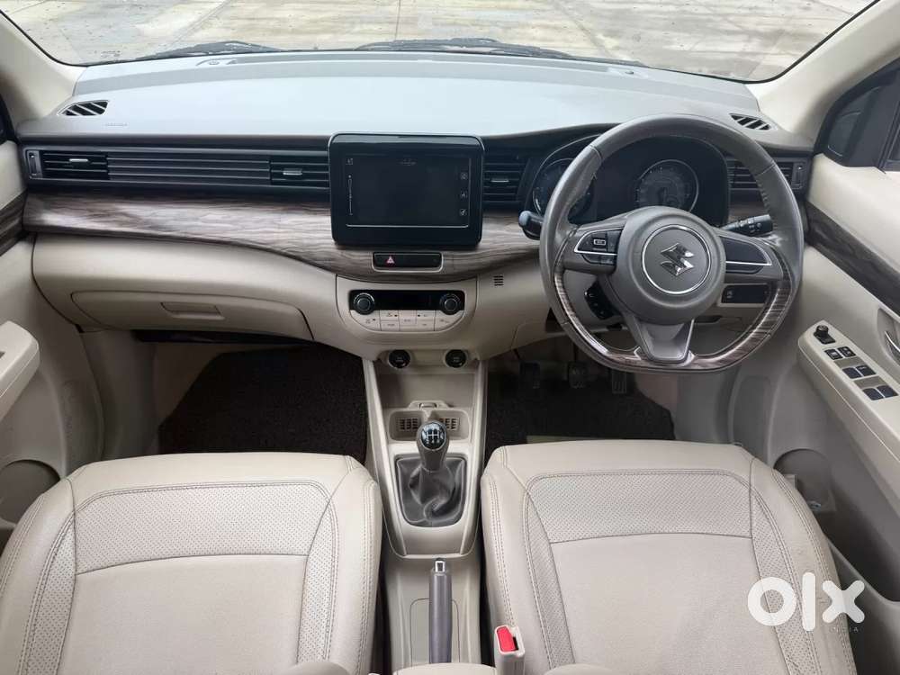Maruti Suzuki Ertiga Zxi Plus Petrol, 2019, Petrol