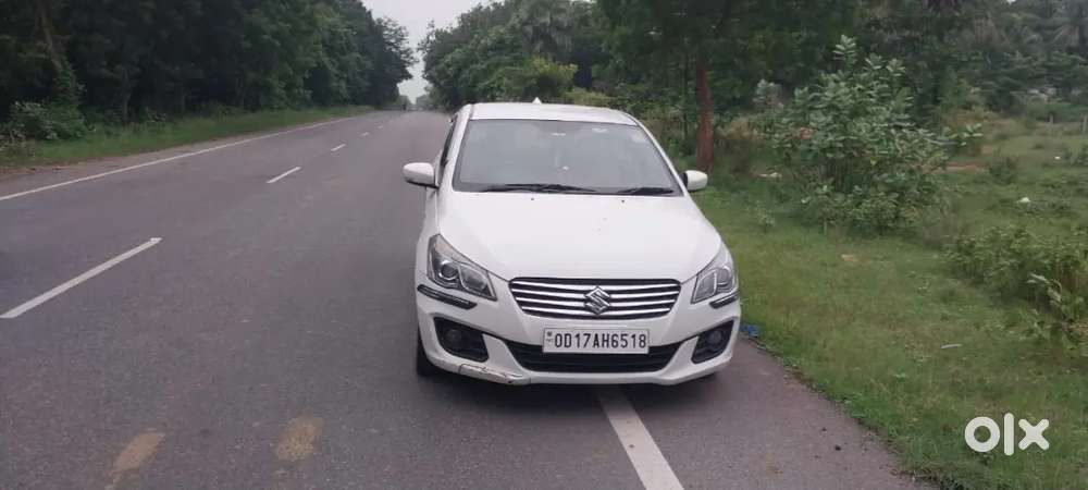 Maruti Suzuki Ciaz 2016 Diesel Car