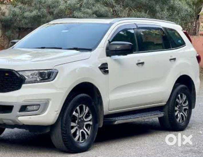 Ford Endeavour Titanium Plus 4x4 At, 2021, Diesel