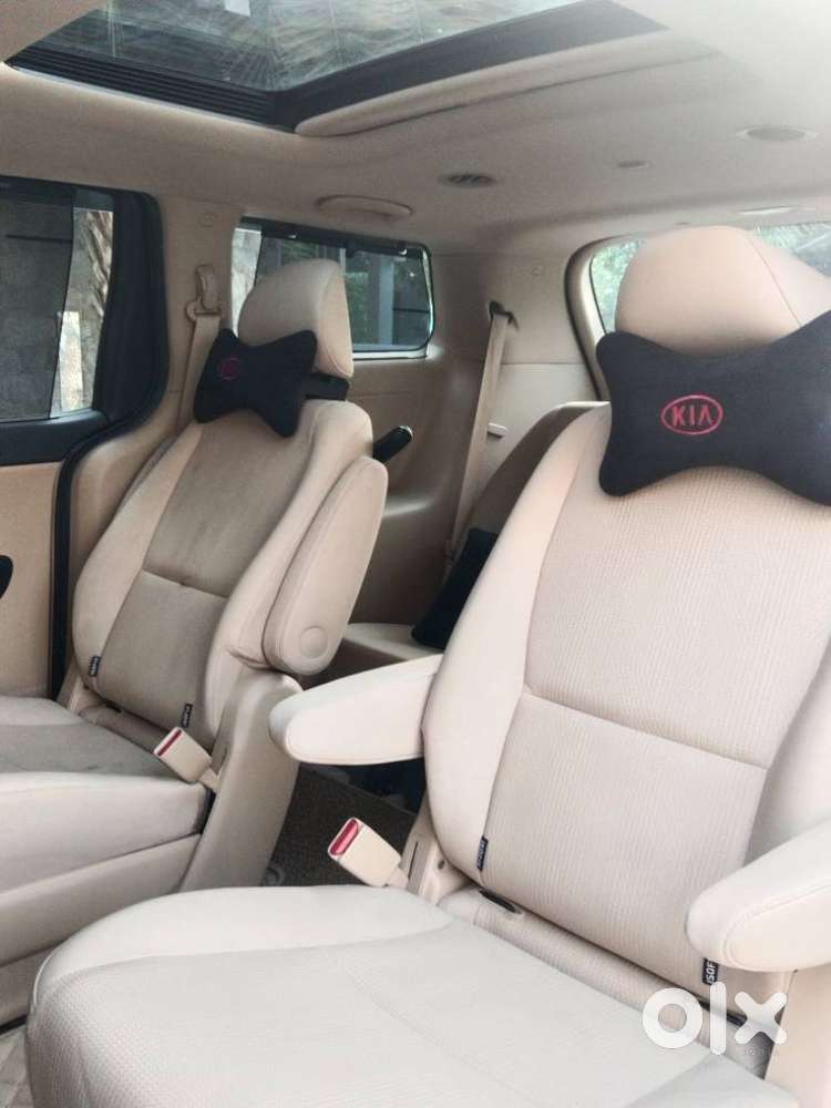 Kia Carnival Prestige, 2020, Diesel