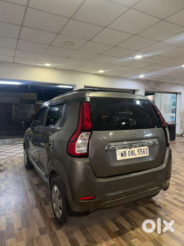 Maruti Suzuki Wagon R 2021 Model Vxi