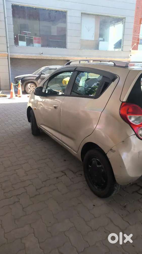 Chevrolet Beat Lt 2010 Manual Petrol Fitness Upto 2030