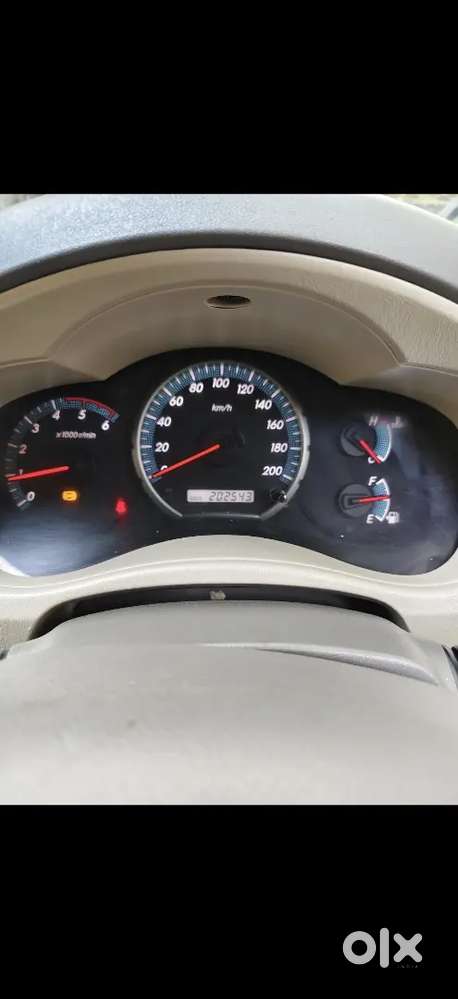 Toyota Innova 2013 Diesel 202000 Km Driven