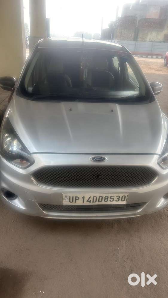 Ford Petrol Manual 2017 Drive