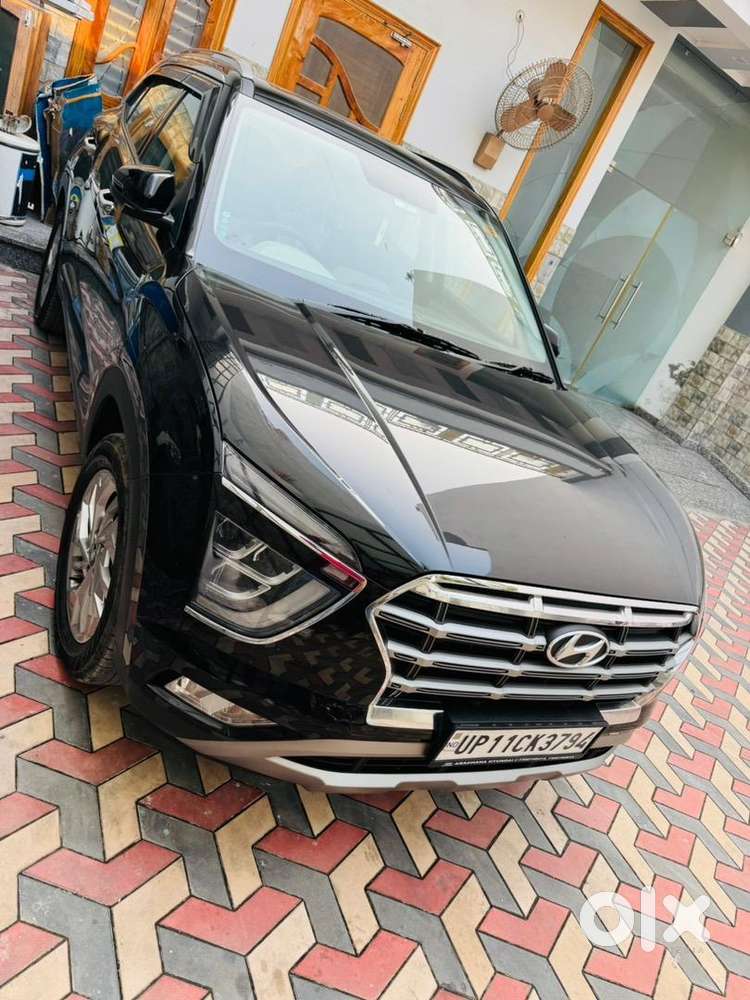 Hyundai Creta 2022 Diesel Well Maintained