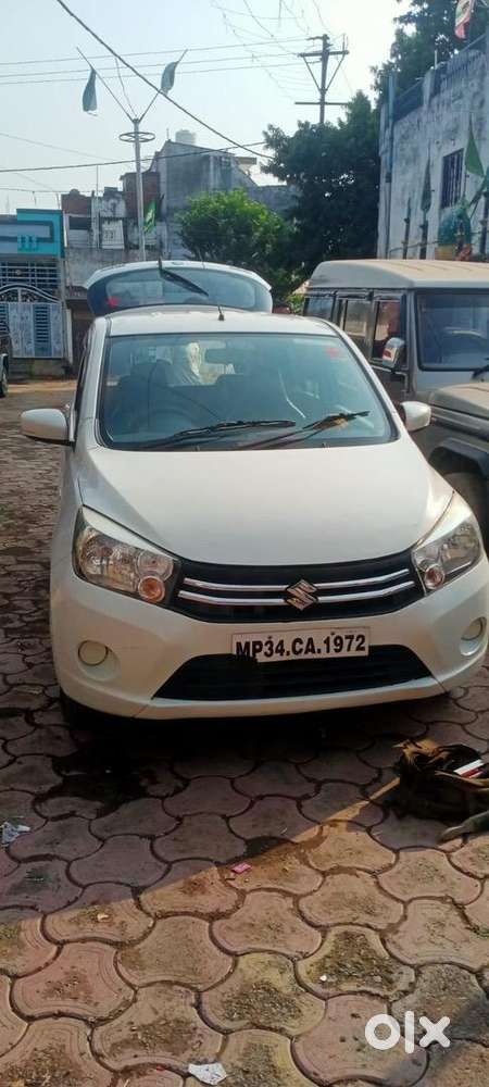 Maruti Suzuki Celerio 2016 Diesel Well Maintained