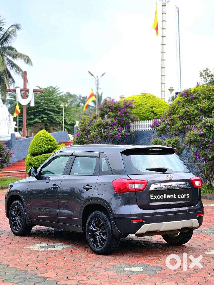 Toyota Urban Cruiser 1.5 High Grade Mt, 2022, Petrol