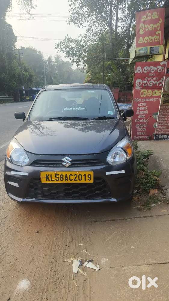 Maruti Suzuki Alto 800 2020 Petrol Well Maintained