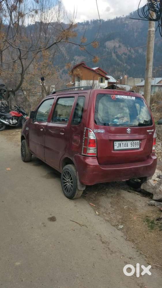 Maruti Wagon R Vx 2008