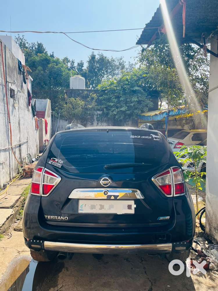 Nissan Terrano Diesel 2017