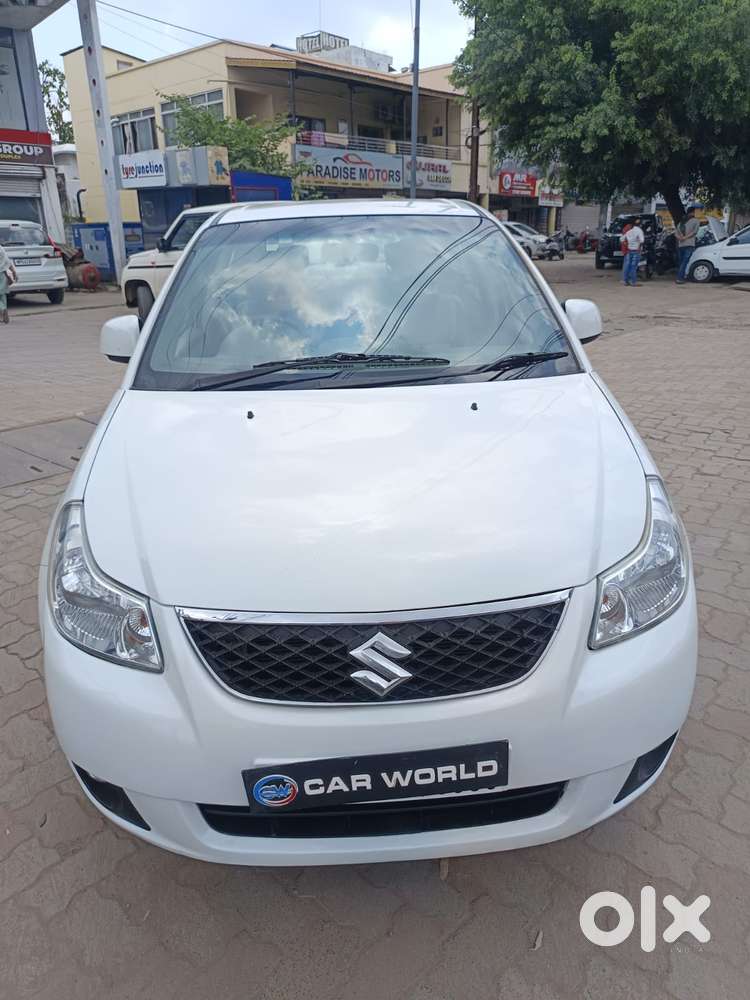 Maruti Suzuki Sx4, 2011, Petrol