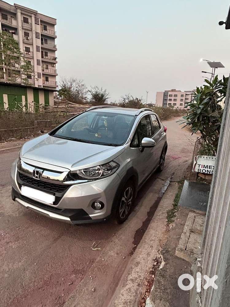 Honda Wr-v 2018 Petrol Well Maintained