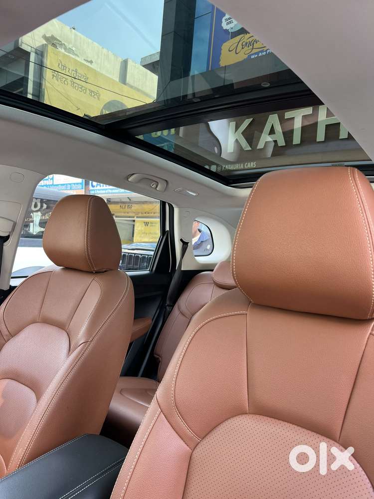 Mg Hector Plus 2.0 Style Diesel Tubo 7 Str, 2021, Diesel