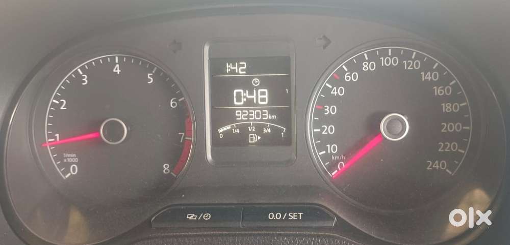 Volkswagen Polo 1.2 Mpi Highline Plus, 2017, Petrol