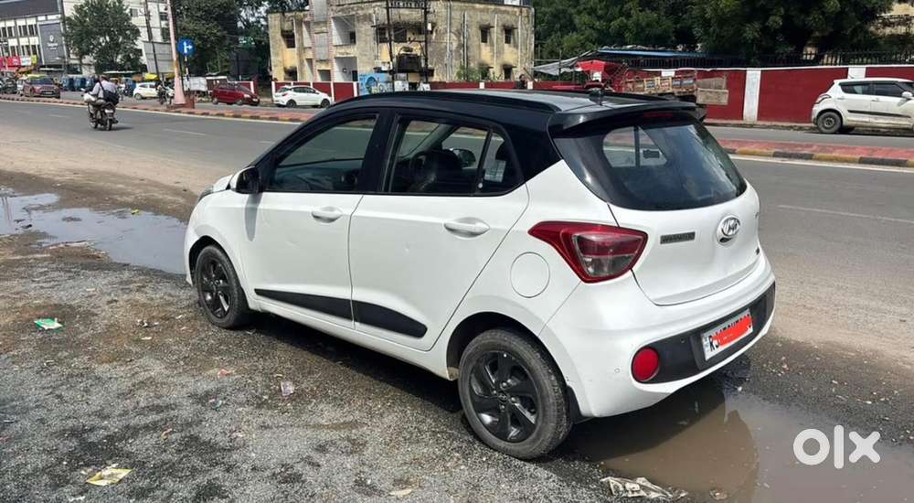 Hyundai Grand I10 2019 Petrol Well Maintained
