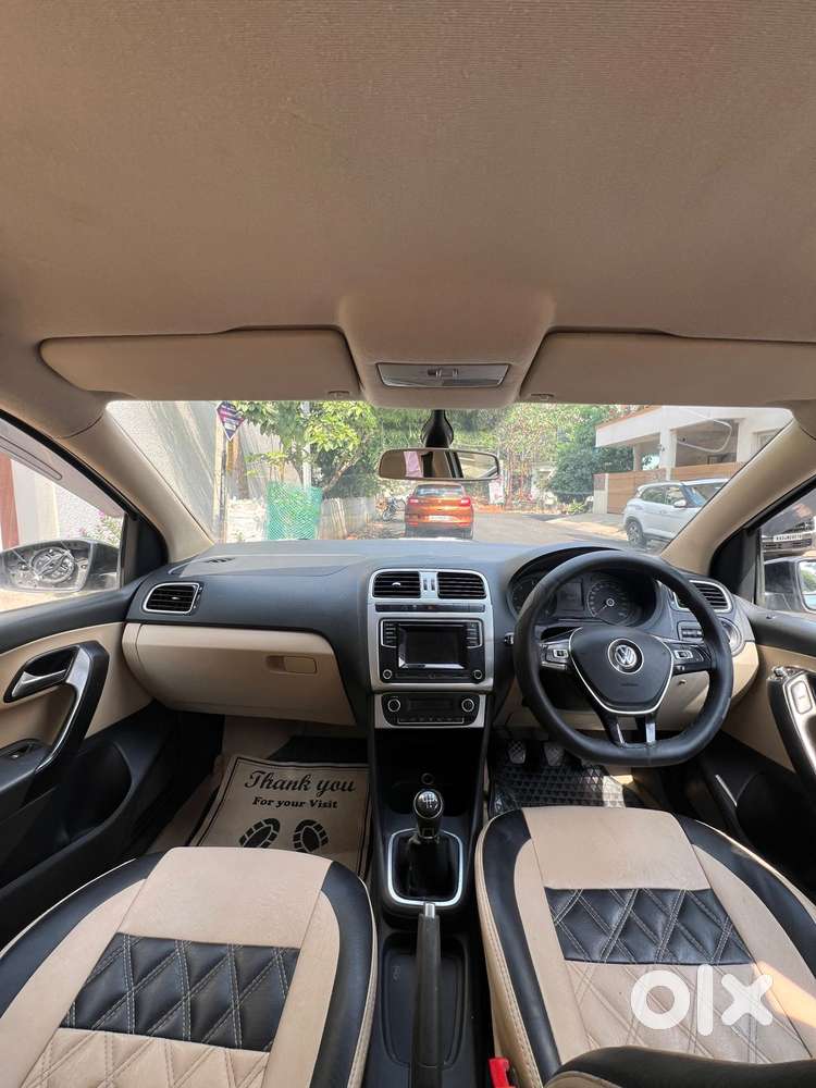 Volkswagen Polo 2009-2013 Gt Tdi, 2016, Diesel