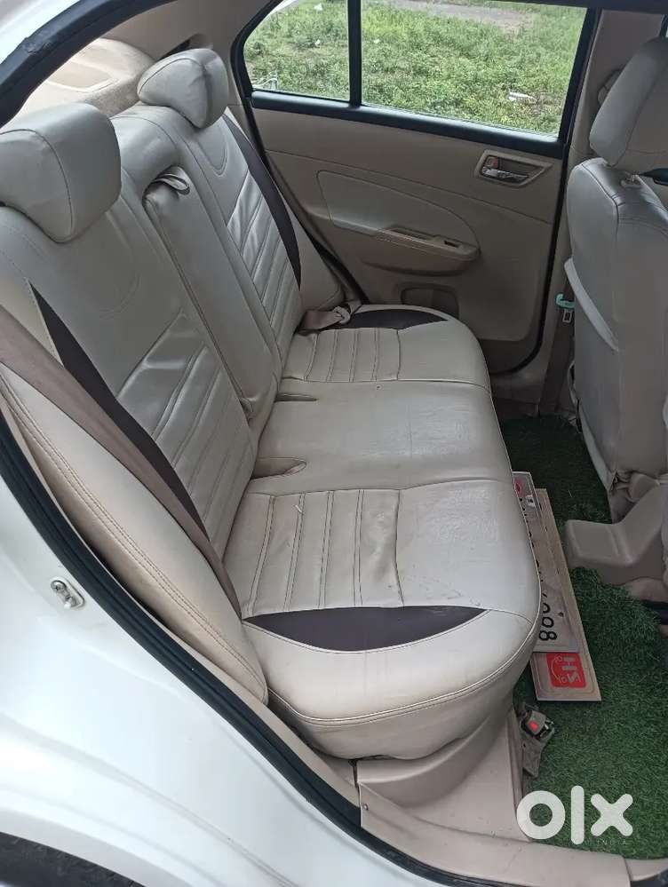 Maruti Suzuki Swift Dzire 2012
