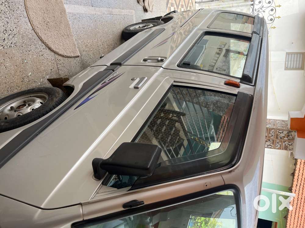 Maruti Suzuki Omni 2015 Petrol 81182 Km Driven