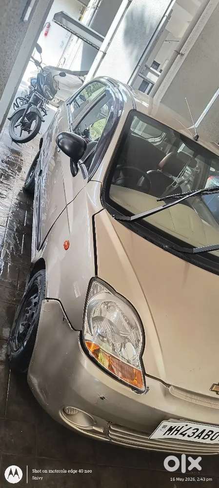 Chevrolet Spark 2009 Petrol 65135 Km Driven Only At 100000