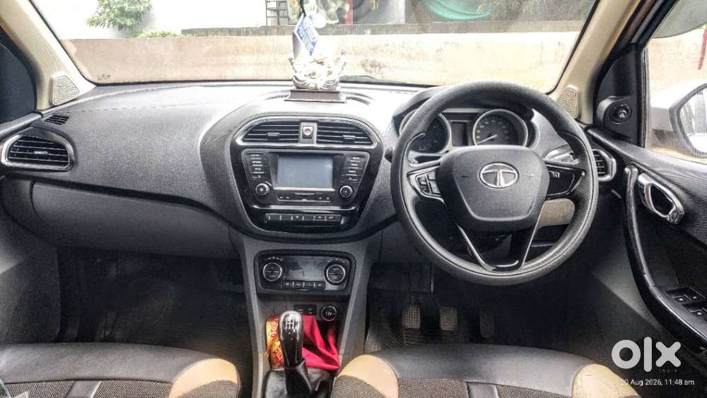 Tata Tigor 1.2 Revotron Xz Option, 2017, Petrol