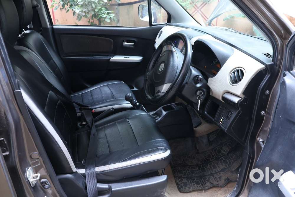 2016 Maruti Suzuki Wagon Lxi Cng @ 350,000