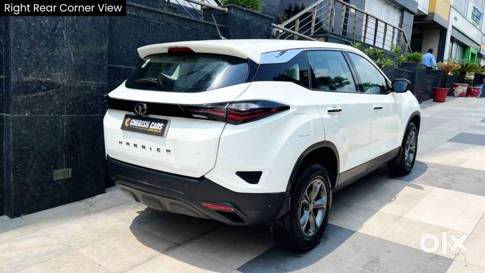 Tata Harrier Xt, 2021, Diesel
